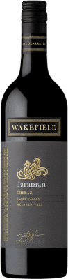 25,95 € Spedizione Gratuita | Vino rosso Wakefield Shiraz Jaraman Clare Valley Australia Syrah Bottiglia 75 cl