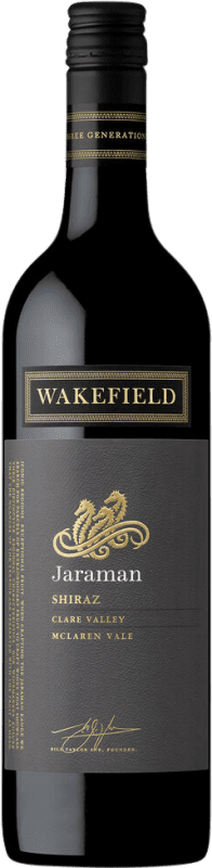 25,95 € Бесплатная доставка | Красное вино Wakefield Shiraz Jaraman Clare Valley Австралия Syrah — Сира Бутылка 75 cl