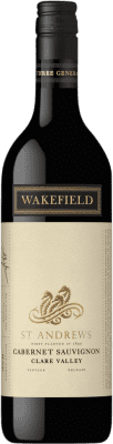 33,95 € 送料無料 | 赤ワイン Wakefield Saint Andrews Clare Valley オーストラリア Cabernet Sauvignon — カベルネ・ソーヴィニヨン 75 cl