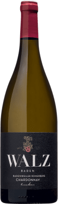 28,95 € 送料無料 | 白ワイン Walz Römerberg ドライ I.G. Baden Baden ドイツ Chardonnay ボトル 75 cl