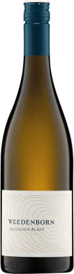 18,95 € Бесплатная доставка | Белое вино Weedenborn сухой Резерв Q.b.A. Rheinhessen Rheinhessen Германия Sauvignon White бутылка 75 cl