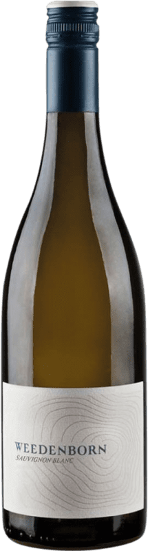 13,95 € Бесплатная доставка | Белое вино Weedenborn сухой Q.b.A. Rheinhessen Rheinhessen Германия Sauvignon White бутылка 75 cl