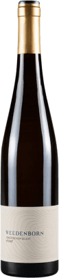 41,95 € Envio grátis | Vinho branco Weedenborn Seco Reserva Q.b.A. Rheinhessen Rheinhessen Alemanha Sauvignon Branca Garrafa 75 cl