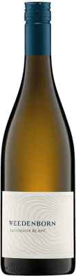 42,95 € 送料無料 | 白ワイン Weedenborn ドライ 予約 Q.b.A. Rheinhessen Rheinhessen ドイツ Sauvignon White ボトル 75 cl