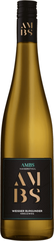 17,95 € Envoi gratuit | Vin blanc Josef Ambs Kreuzweg I.G. Baden Baden Allemagne Pinot Blanc Bouteille 75 cl