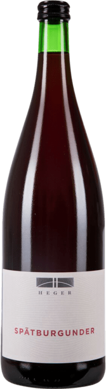 17,95 € 送料無料 | 赤ワイン Joachim Heger Trocken — 辛口 I.G. Baden Baden ドイツ Pinot Noir — ピノ・ノワール 1 L