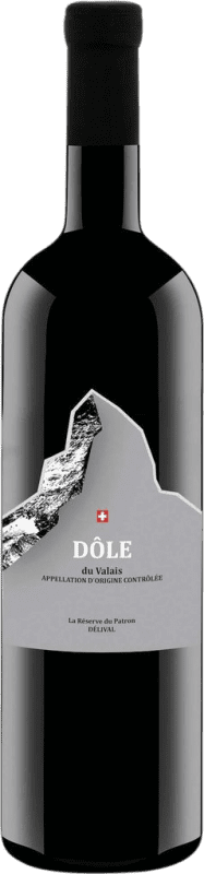 18,95 € 送料無料 | 赤ワイン Aarau Dôle A.O.C. Valais Valais スイス Pinot Noir — ピノ・ノワール, Gamay — ガメイ 75 cl