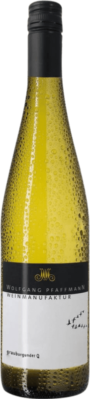14,95 € Kostenloser Versand | Weißwein Wolfgang Pfaffmann Trocken Q.b.A. Pfälz Pfälz Deutschland Pinot Gris — Grauburgunder 75 cl