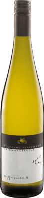 Wolfgang Pfaffmann Pinot White сухой 75 cl