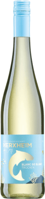 Herxheim am Berg Trocken — Sec Cuvée, Blanc de Blancs 75 cl