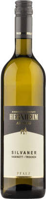 Herxheim am Berg Sylvaner сухой 75 cl