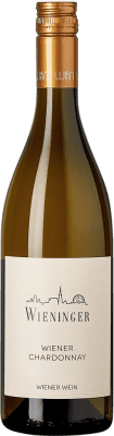 17,95 € 送料無料 | 白ワイン Wieninger クラシック D.A.C. Wien Viena オーストリア Chardonnay — シャルドネ 75 cl