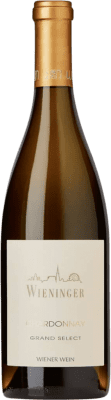 76,95 € Kostenloser Versand | Weißwein Wieninger D.A.C. Wien Viena Österreich Chardonnay Flasche 75 cl