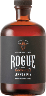 42,95 € Бесплатная доставка | Ликеры Wilderer Moonshine Apple Pie I.G. Stellenbosch Стелленбош Южная Африка бутылка Medium 50 cl