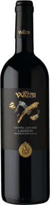 19,95 € Free Shipping | Red wine Wilhelm Walch D.O.C. Alto Adige Tirol del Sur Italy Lagrein Bottle 75 cl