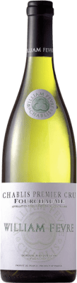 83,95 € Бесплатная доставка | Белое вино William Fèvre Fourchaume A.O.C. Chablis Premier Cru Бургундия Франция Chardonnay бутылка 75 cl