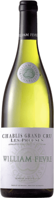 89,95 € Envio grátis | Vinho branco William Fèvre Les Preuses A.O.C. Chablis Grand Cru Borgonha França Chardonnay Garrafa 75 cl