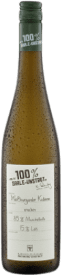 15,95 € Бесплатная доставка | Белое вино Freyburg Unstrut Das ist 100 Saale Unstrut Германия Pinot White бутылка 75 cl