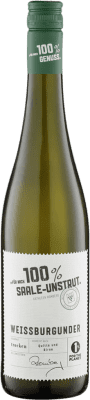 Freyburg Unstrut Das ist 100 Pinot Branco 75 cl