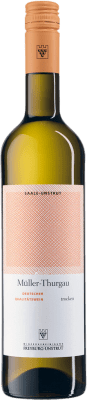 9,95 € Envoi gratuit | Vin blanc Freyburg Unstrut Sec Saale Unstrut Allemagne Müller-Thurgau Bouteille 75 cl