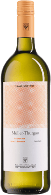 Freyburg Unstrut Müller-Thurgau сухой 1 L