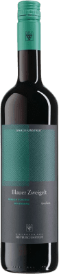 14,95 € Envoi gratuit | Vin rouge Freyburg Unstrut Sec Saale Unstrut Allemagne Zweigelt Bouteille 75 cl