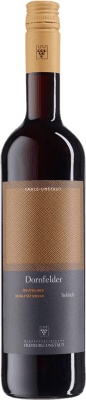 Freyburg Unstrut Dornfelder Semi-Dry Semi-Sweet 75 cl