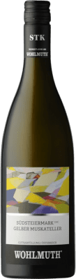 Wohlmuth Klassik Gelber Muskateller Muscat сухой 75 cl