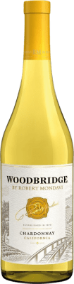 15,95 € Envoi gratuit | Vin blanc Woodbridge I.G. California Californie États Unis Viognier, Chardonnay, Verdejo, Muscat, Colombard Bouteille 75 cl