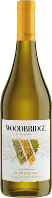 16,95 € Spedizione Gratuita | Vino Bianco Woodbridge I.G. California California stati Uniti Moscato, Viognier, Chardonnay, Verdejo, Colombard 75 cl