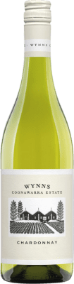 17,95 € 免费送货 | 白酒 Wynns Connawarra I.G. Coonawarra 南澳大利亚 澳大利亚 Chardonnay 瓶子 75 cl