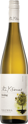 21,95 € 免费送货 | 白葡萄酒 Yalumba Y I.G. Barossa Valley 南澳大利亚 澳大利亚 Riesling — 雷司令 75 cl
