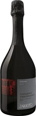 Zardetto Refosso Glera Brut Superiore — Superior 75 cl