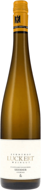 41,95 € Envoi gratuit | Vin blanc Zehnthof Theo Luckert Sonnenberg Gelbkalk Sec V.D.P. Erste Lage Franken Allemagne Sylvaner Bouteille 75 cl