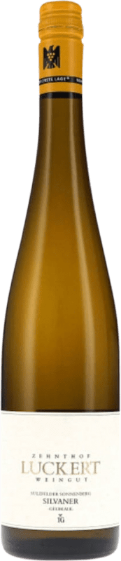 29,95 € Envoi gratuit | Vin Blanc Zehnthof Theo Luckert Sonnenberg Gelbkalk Trocken — Sec VDP Erste Lage — 1er Premier Cru Q.b.A. Franken Franken Allemagne Sylvaner Bouteille 75 cl
