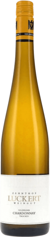 27,95 € Envoi gratuit | Vin Blanc Zehnthof Theo Luckert Sulzfelder Trocken — Sec Q.b.A. Franken Franken Allemagne Chardonnay Bouteille 75 cl