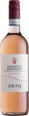 Zeni Chiaretto Classico 75 cl