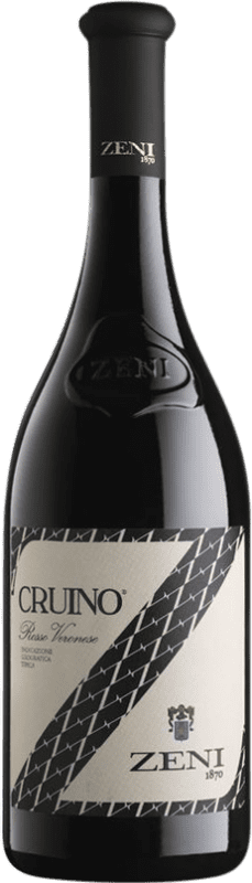 39,95 € Free Shipping | Red wine Zeni Cruino I.G.T. Venezia Venecia Italy Bottle 75 cl