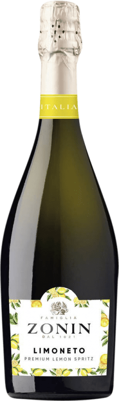 13,95 € 免费送货 | 柠檬酒 Limoncello Zonin Limoneto Spritz — 斯普利茨 意大利 75 cl