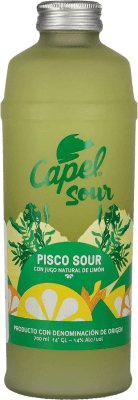 19,95 € Free Shipping | Cocktail Sour Capel Chile Bottle 70 cl