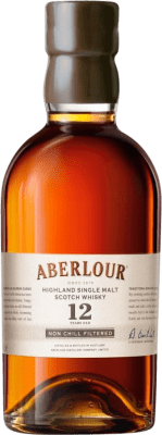 Single Malt Whisky Aberlour 12 Years 70 cl