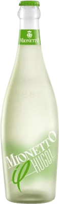 4,95 € Envio grátis | Licores Mionetto Hugo Abruzzo Itália Garrafa 75 cl