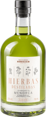 24,95 € 送料無料 | ハーブリキュール Xoriguer スペイン ボトル 70 cl
