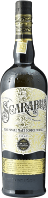 Whiskey Single Malt Hunter Laing Scarabus Batch Strength 70 cl