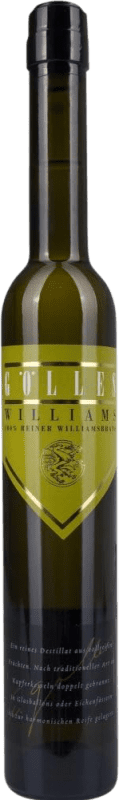 18,95 € Envio grátis | Licores Gölles Williams Áustria Garrafinha Terço 35 cl Williamsbirne — Pêra Williams