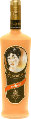 28,95 € Free Shipping | Cream Liqueur Russo Melone Italy Bottle 70 cl