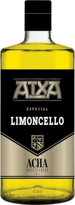 21,95 € Free Shipping | Limoncello Manuel Acha Atxa Basque Country Spain 70 cl