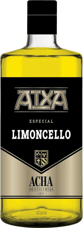 13,95 € Kostenloser Versand | Limoncello Manuel Acha Atxa Baskenland Spanien Flasche 70 cl