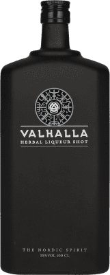 Licor de Ervas Valhalla 1 L
