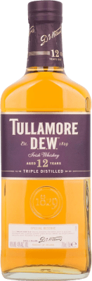 63,95 € Spedizione Gratuita | Whisky Blended Tullamore Dew Irlanda 12 Anni 70 cl